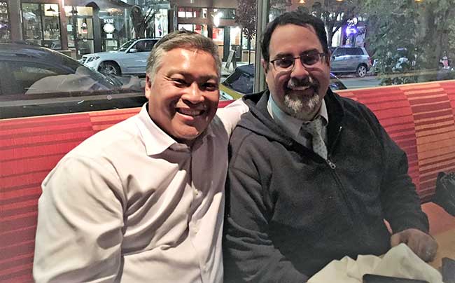 Dr Ray and Dr Ghaheri discuss onanterior and posterior tongue ties in Cary